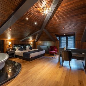 Suite met een King Size Bed